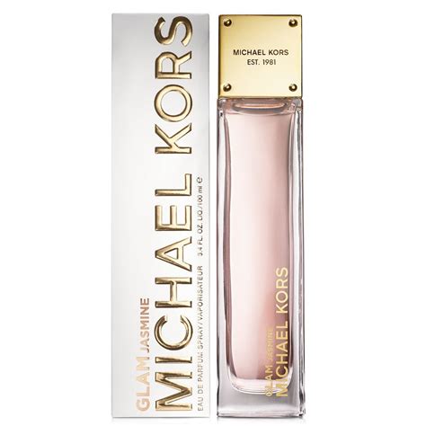 mk glam jasmine perfume|michael kors glam jasmine fragrantica.